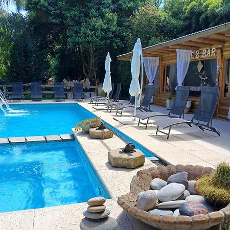 Pualy Resort & Spa Belén de Escobar Eksteriør billede