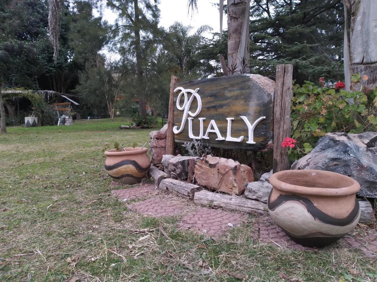 Pualy Resort & Spa Belén de Escobar Eksteriør billede