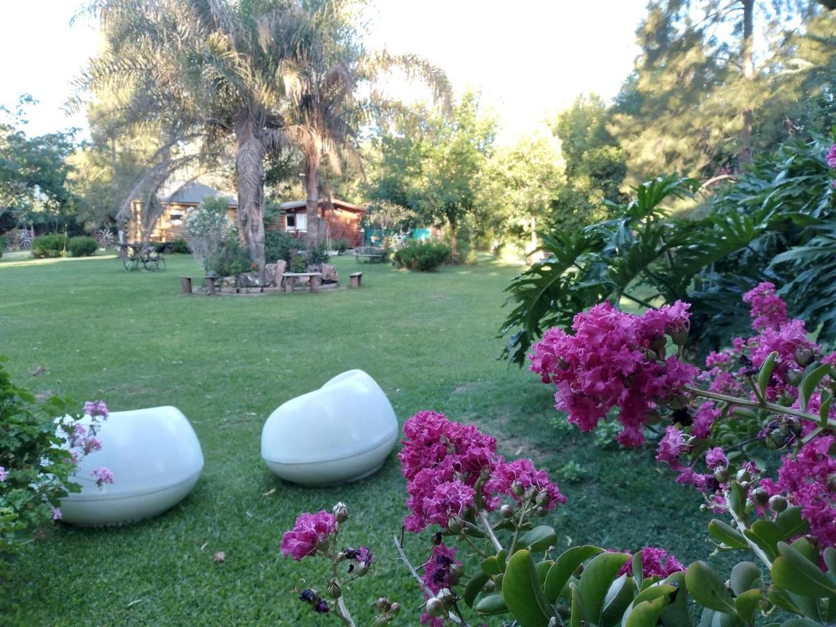 Pualy Resort & Spa Belén de Escobar Eksteriør billede