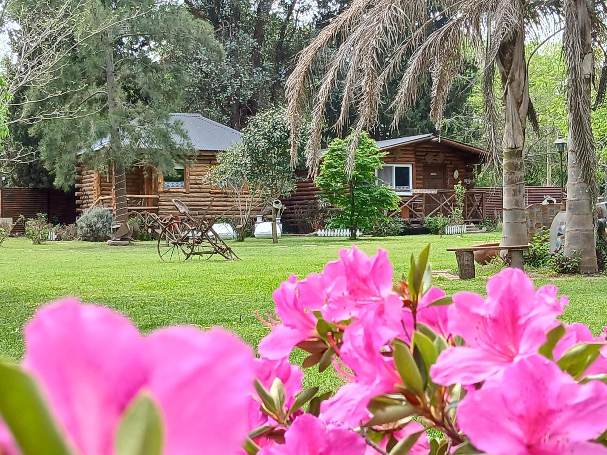 Pualy Resort & Spa Belén de Escobar Eksteriør billede