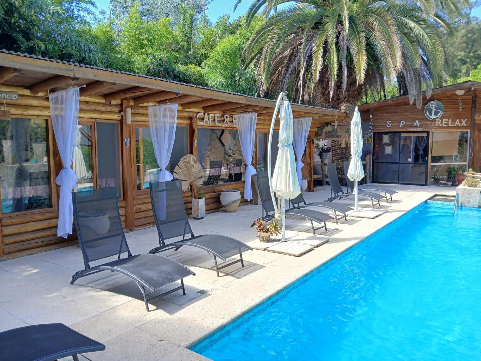 Pualy Resort & Spa Belén de Escobar Eksteriør billede