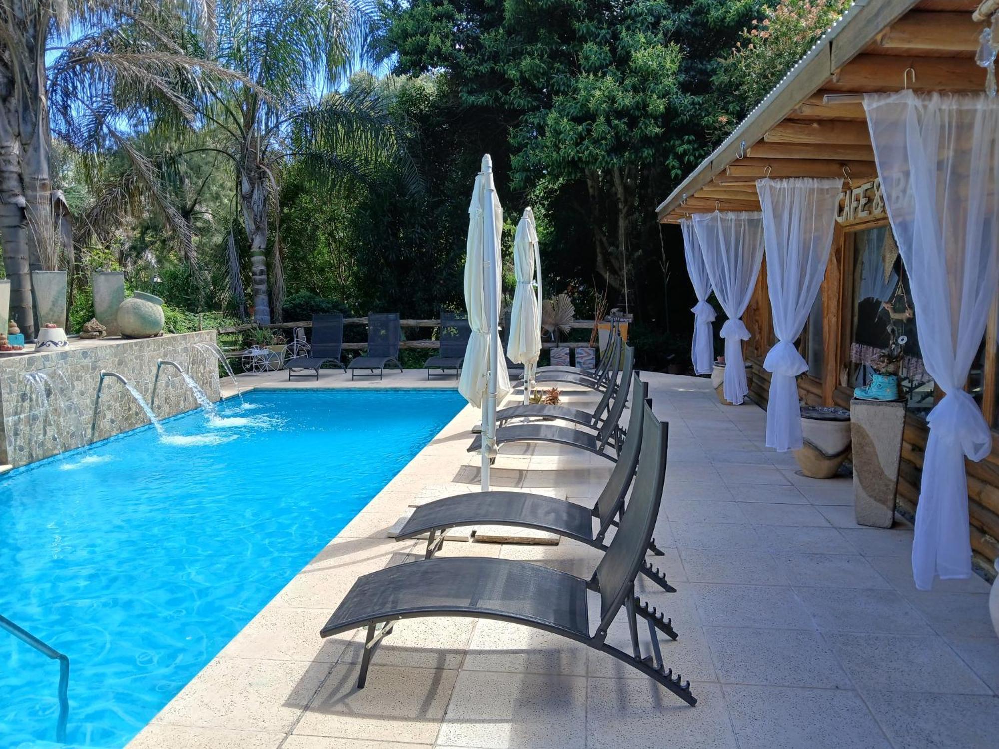Pualy Resort & Spa Belén de Escobar Eksteriør billede